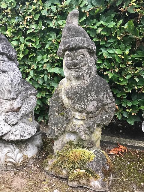 CONCRETE GNOMES FAMILY