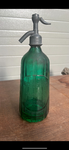 SIFON BOTTLE 