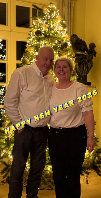 HAPPY NEW YEAR 2025 