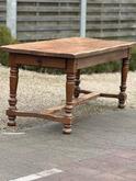 OAK TABLE 