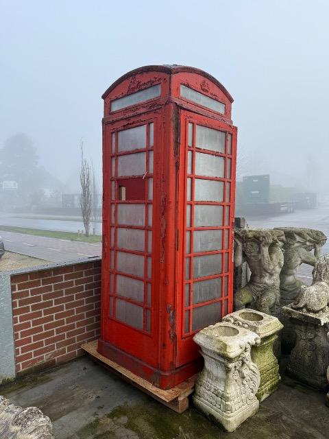 PHONE BOX 