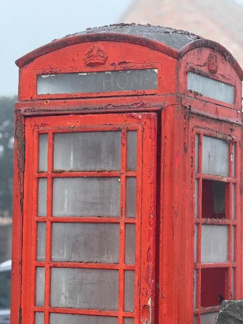 PHONE BOX 